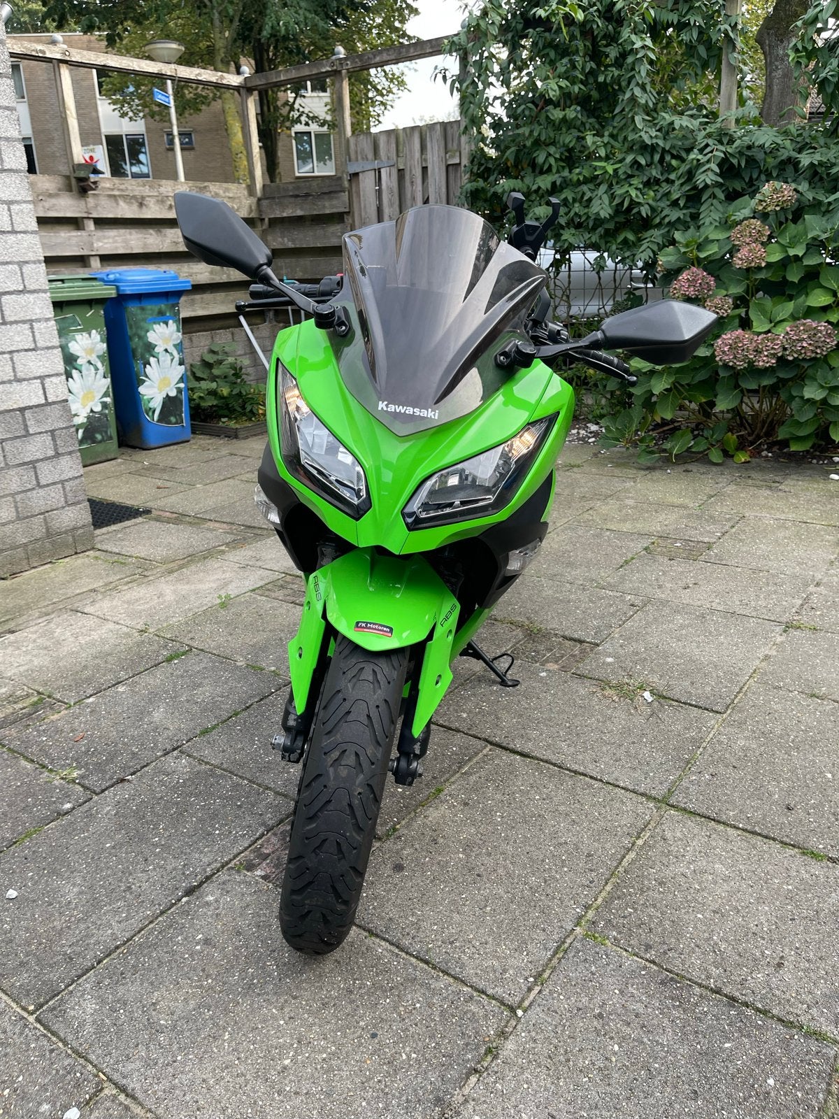 Kawasaki Ninja 300 ABS - A2, Motoren, 296 cc, 2 cilinders, Sportuitlaat, Gebruikt