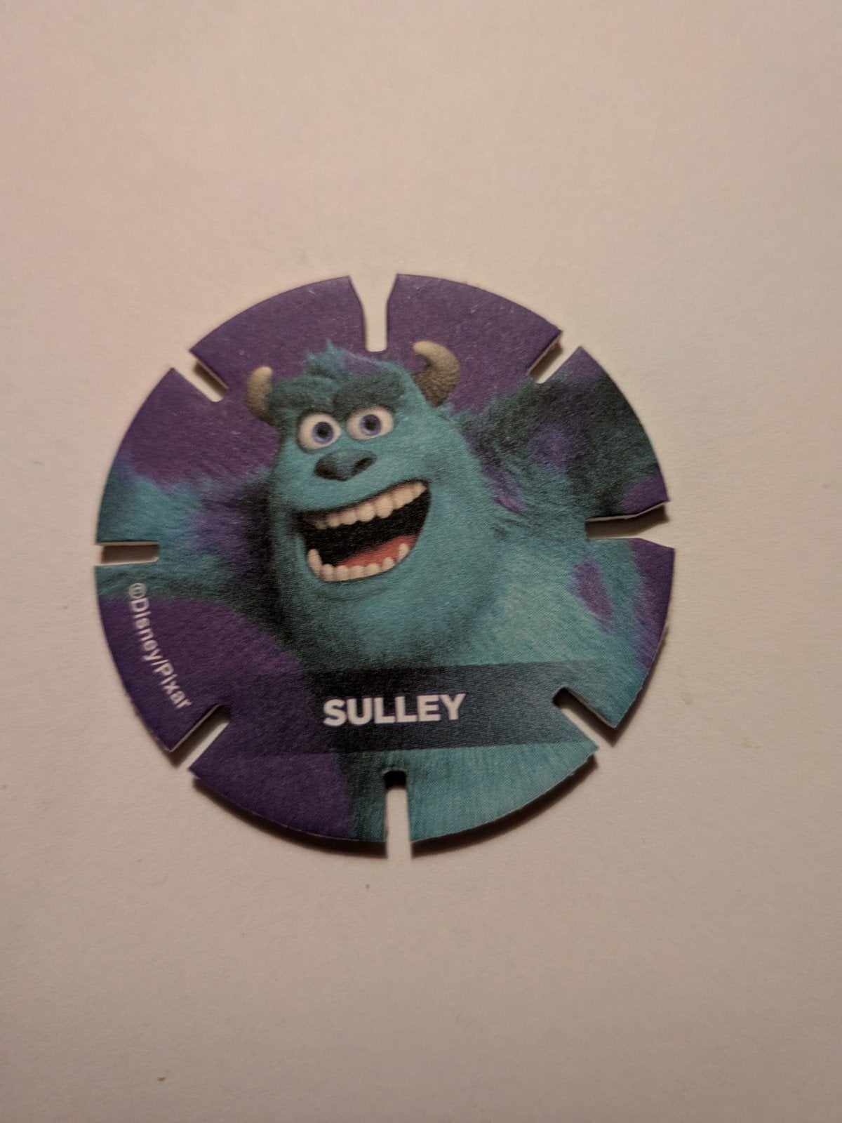 Diskey Albert Heijn - Sulley (Monsters en co.), Verzenden
