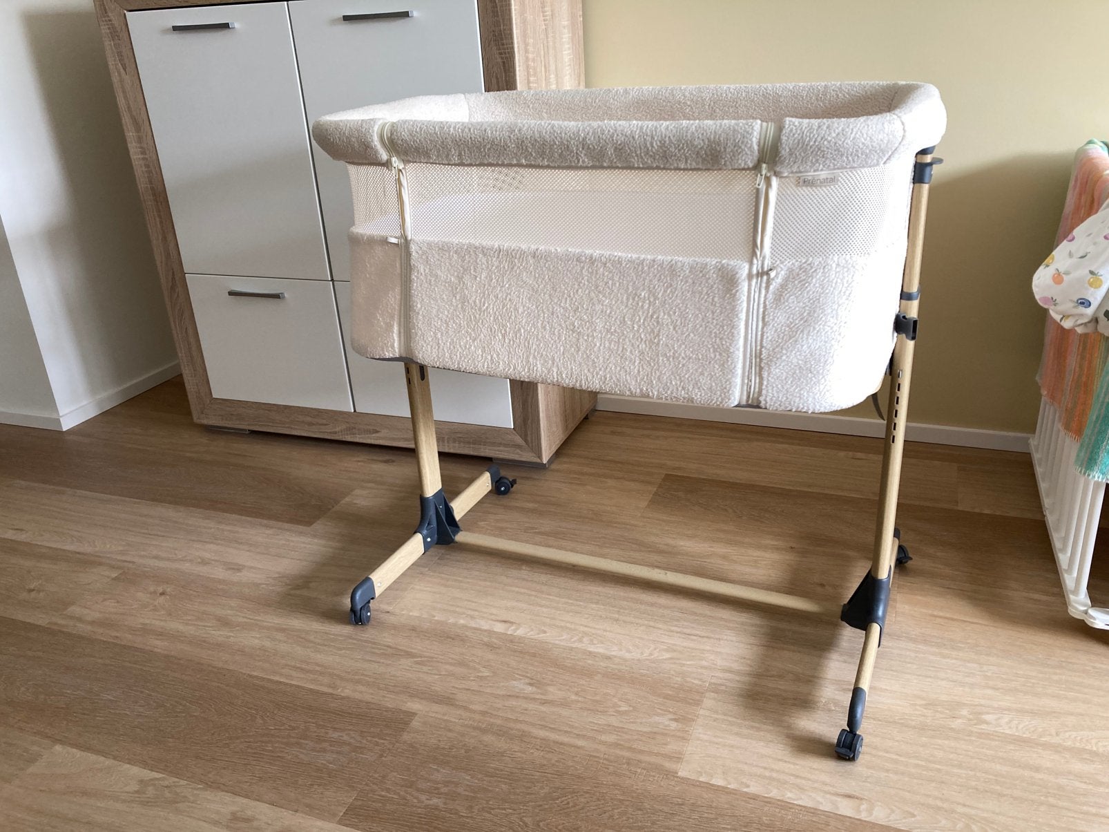 Bella co-sleeper zo goed als nieuw, Ophalen, Zo goed als nieuw, Wieg
