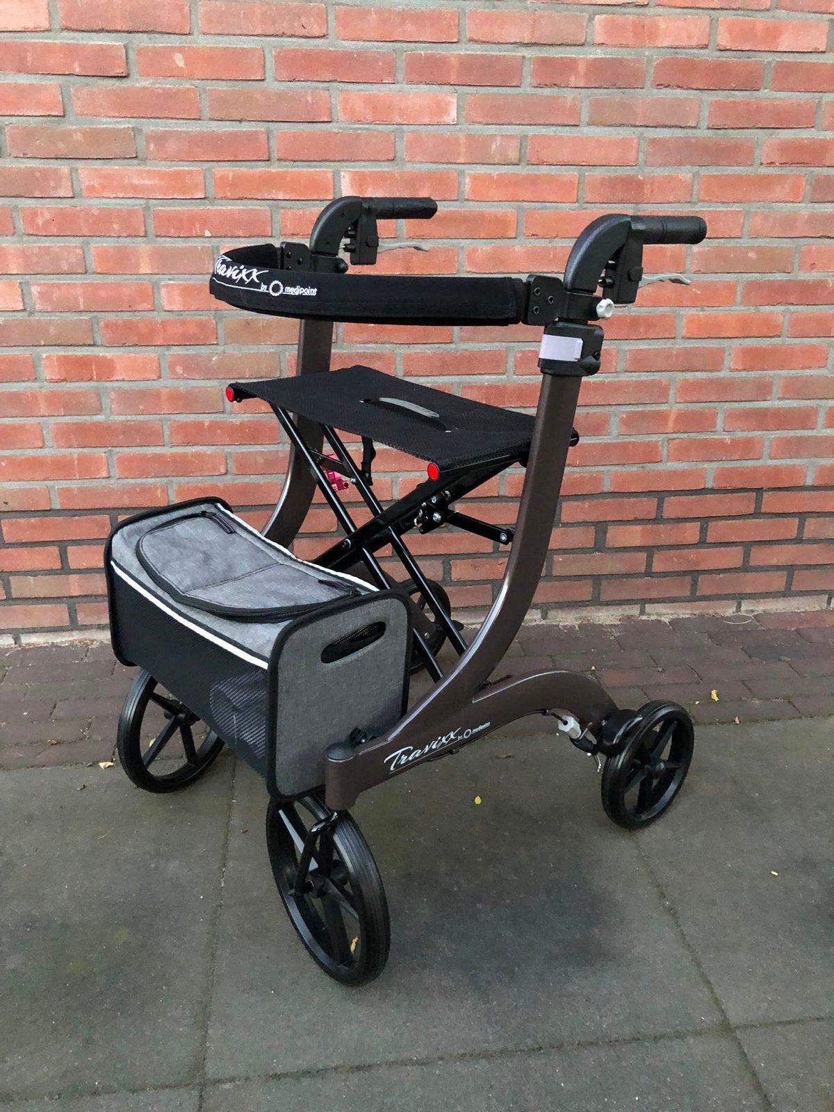 Nieuwe rollator - nooit gebruikt, Ophalen of Verzenden