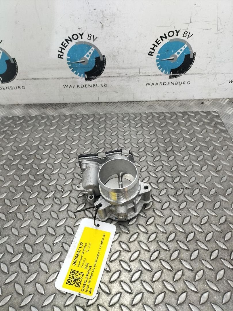 CITROEN C5X GASKLEPHUIS F01R00Y130 2023, Ophalen of Verzenden, Gebruikt, Stiba lid