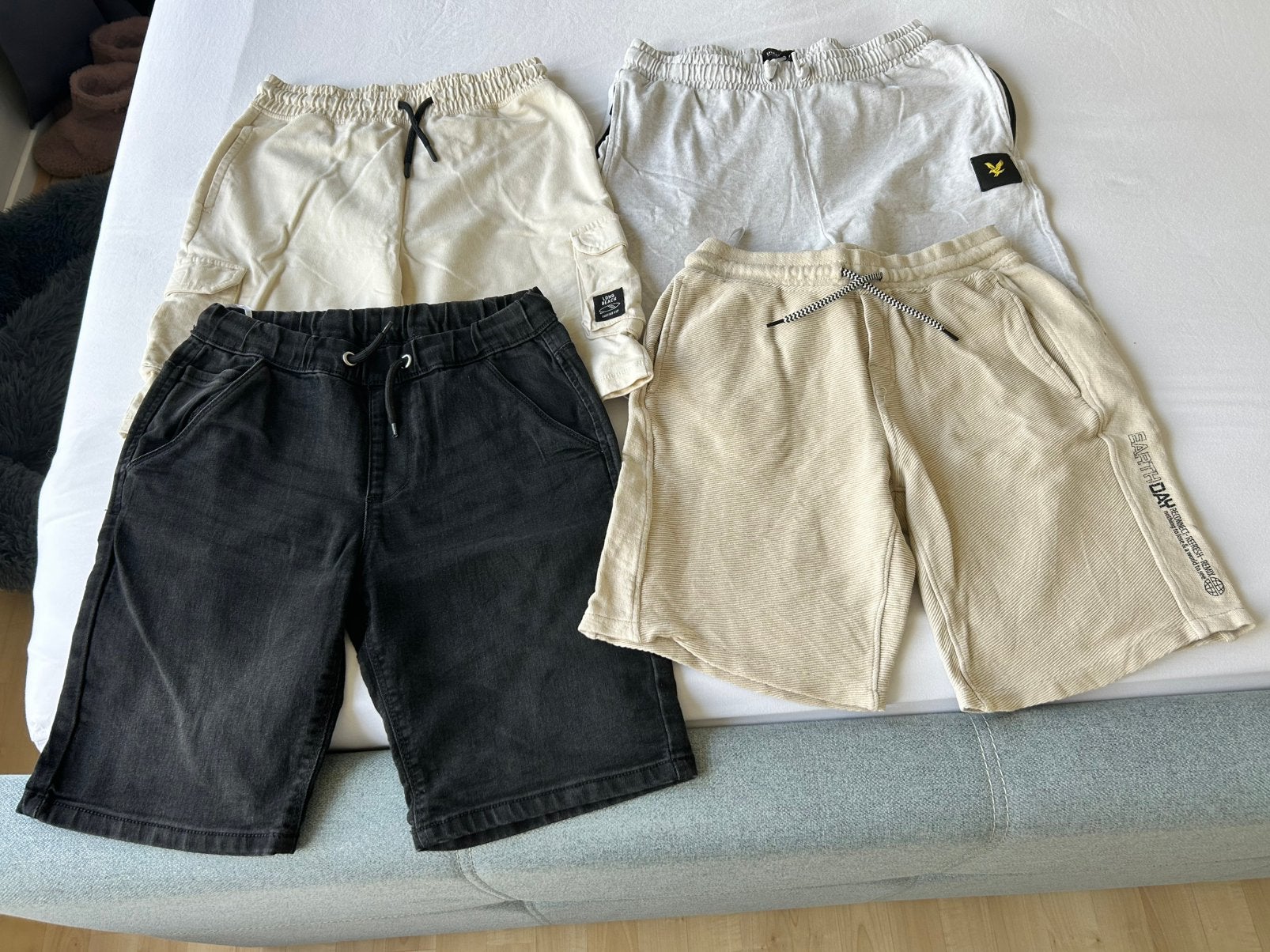 Zgan korte broeken jongen, Ophalen of Verzenden, Zo goed als nieuw, Jongen, Broek