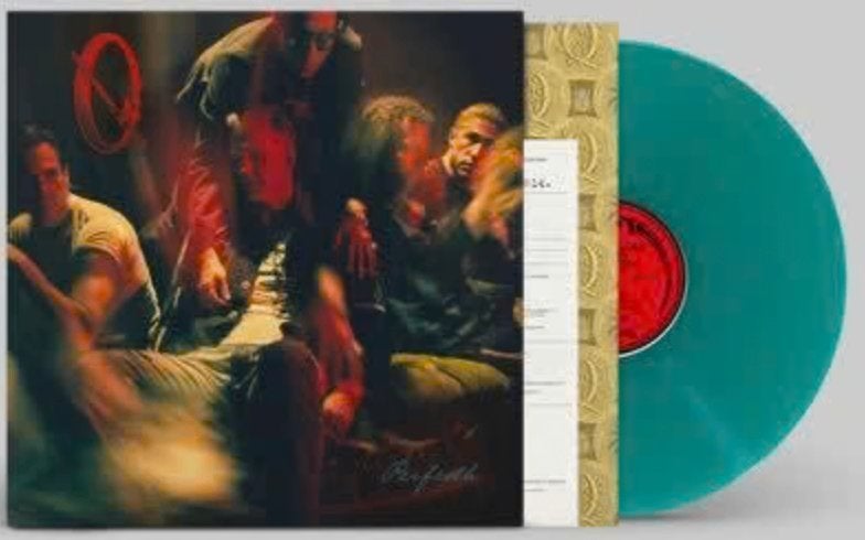 Queens Of The Stone Age - Perfecth (Limited Petrol Blue LP)