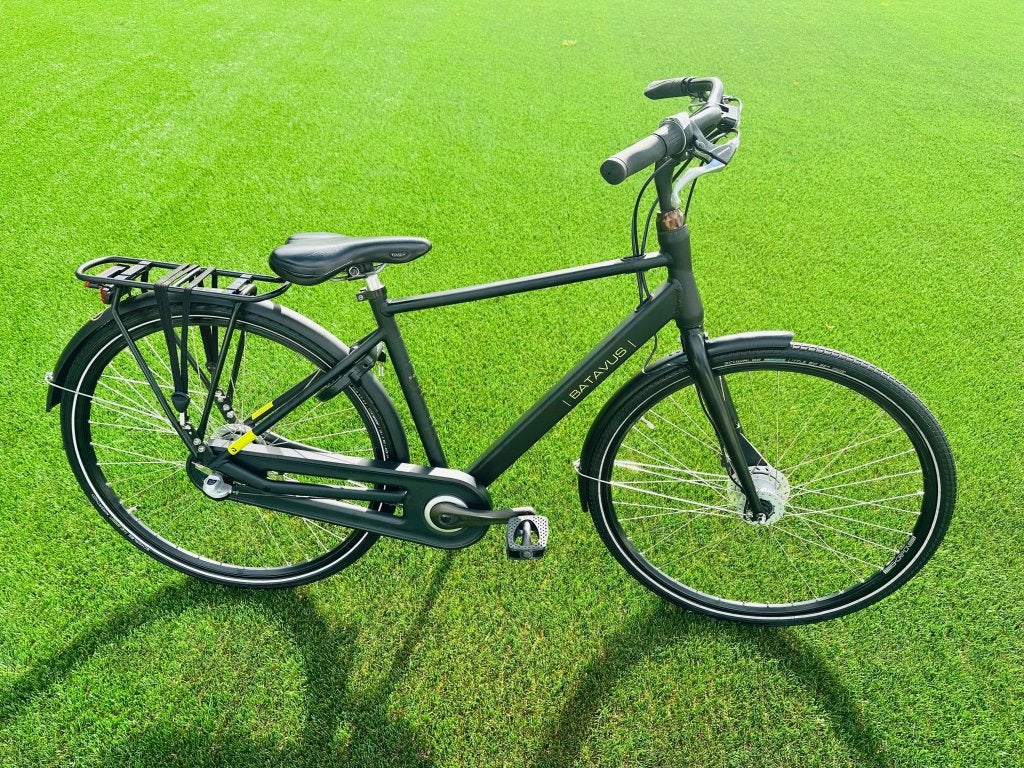 Batavus Fonk herenfiets toerfiets 48 cm 3 Nexus, Niet ingevuld, Gebruikt, Versnellingen, Niet ingevuld