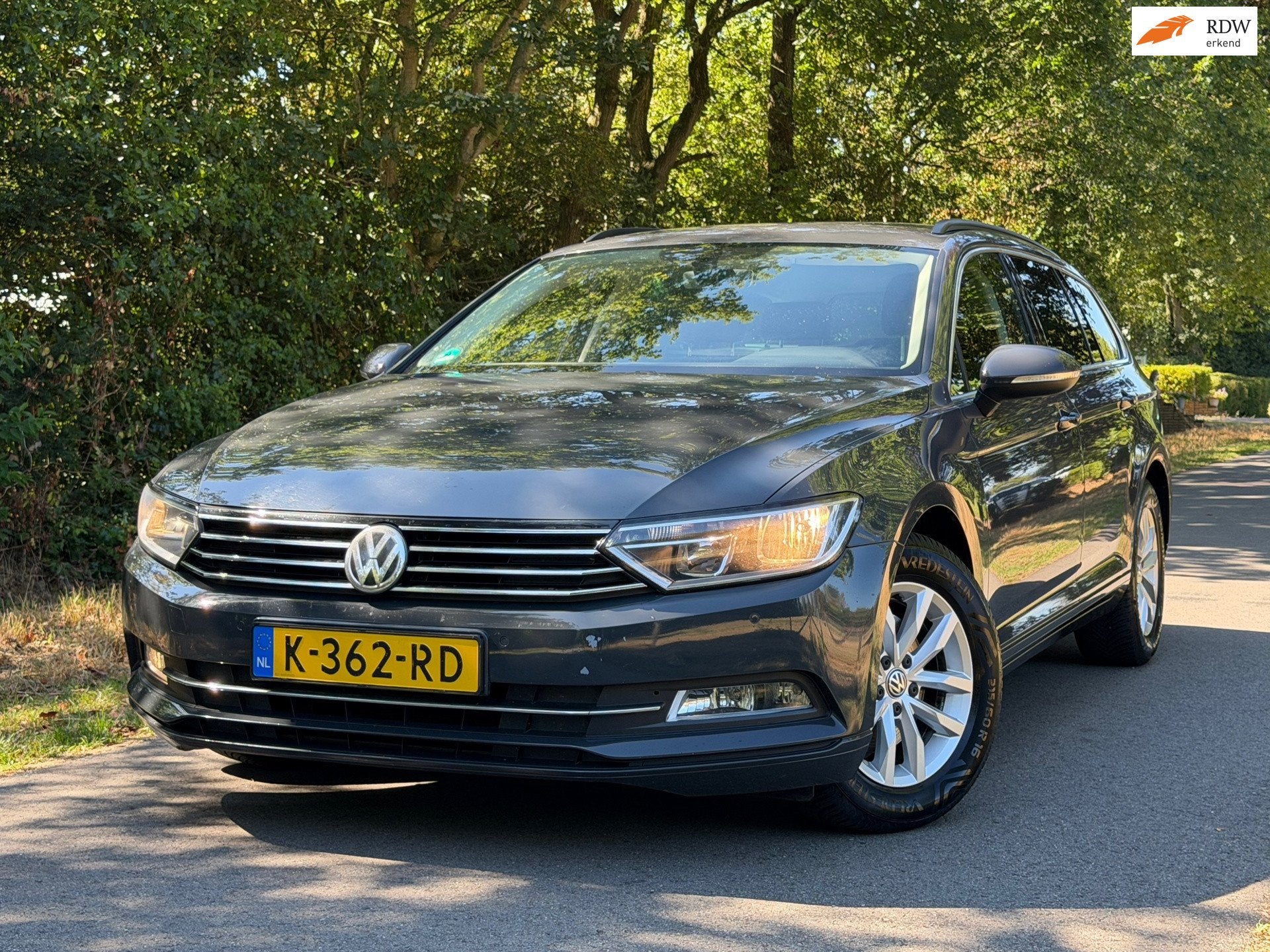 Volkswagen Passat Variant 1.4 TSI ACT Comfortline | ACC + Ke, Voorwielaandrijving, Stof, Gebruikt, 4 cilinders