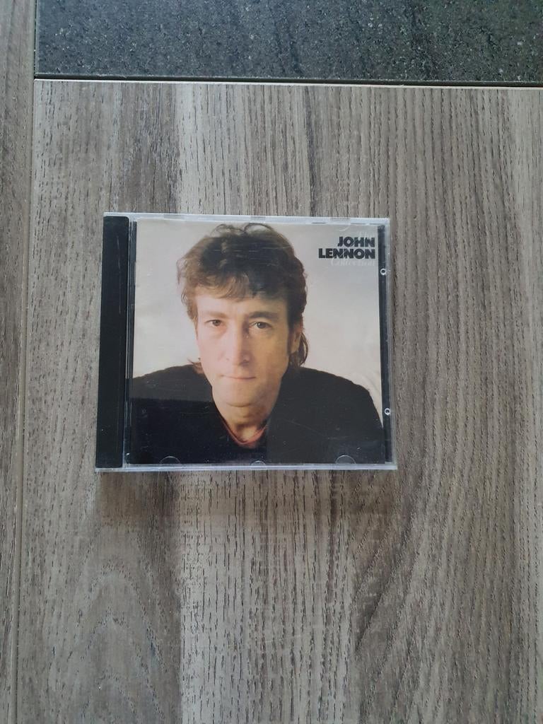 Cd john lennon, Cd's en Dvd's, Ophalen of Verzenden, Gebruikt
