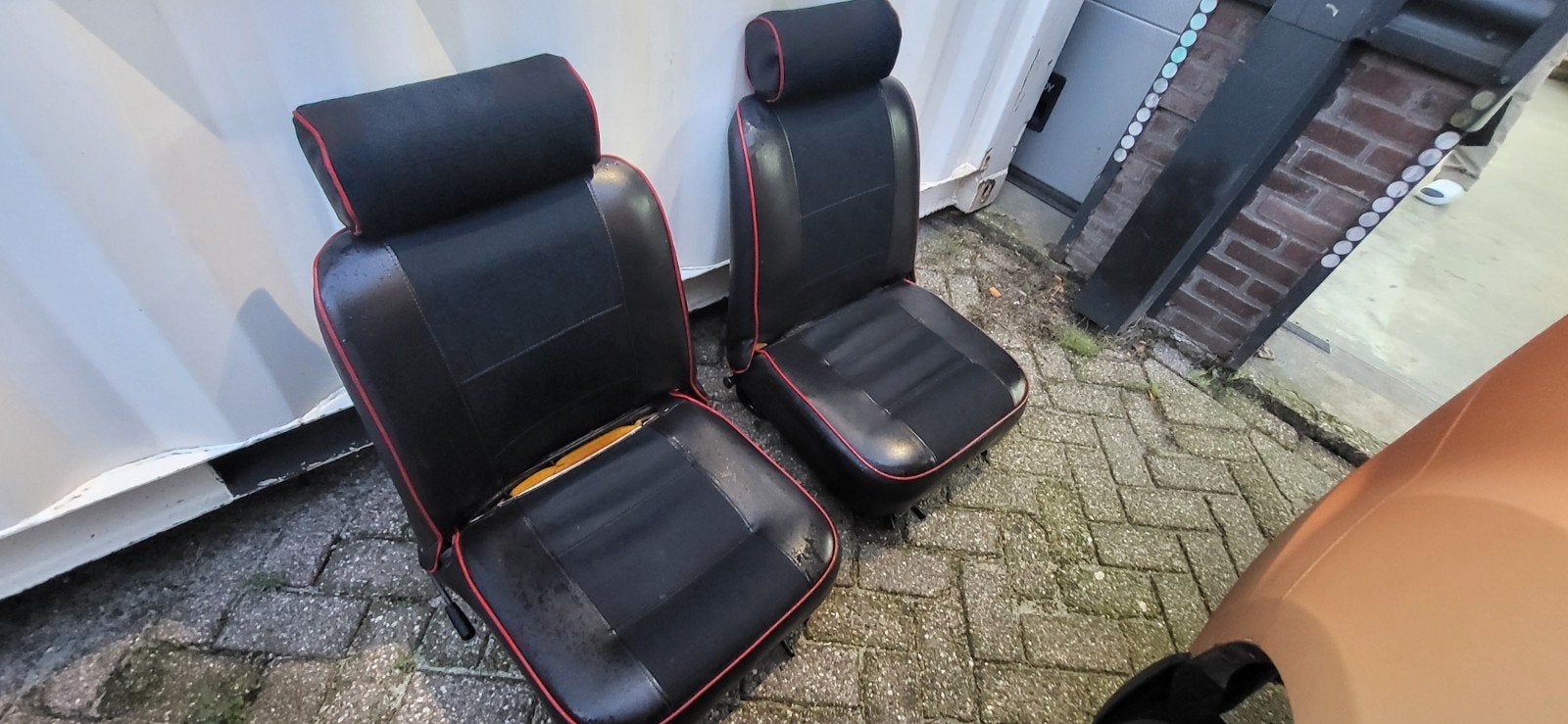 Mini Classic Stoelen, Auto-onderdelen, Ophalen, Gebruikt, Mini