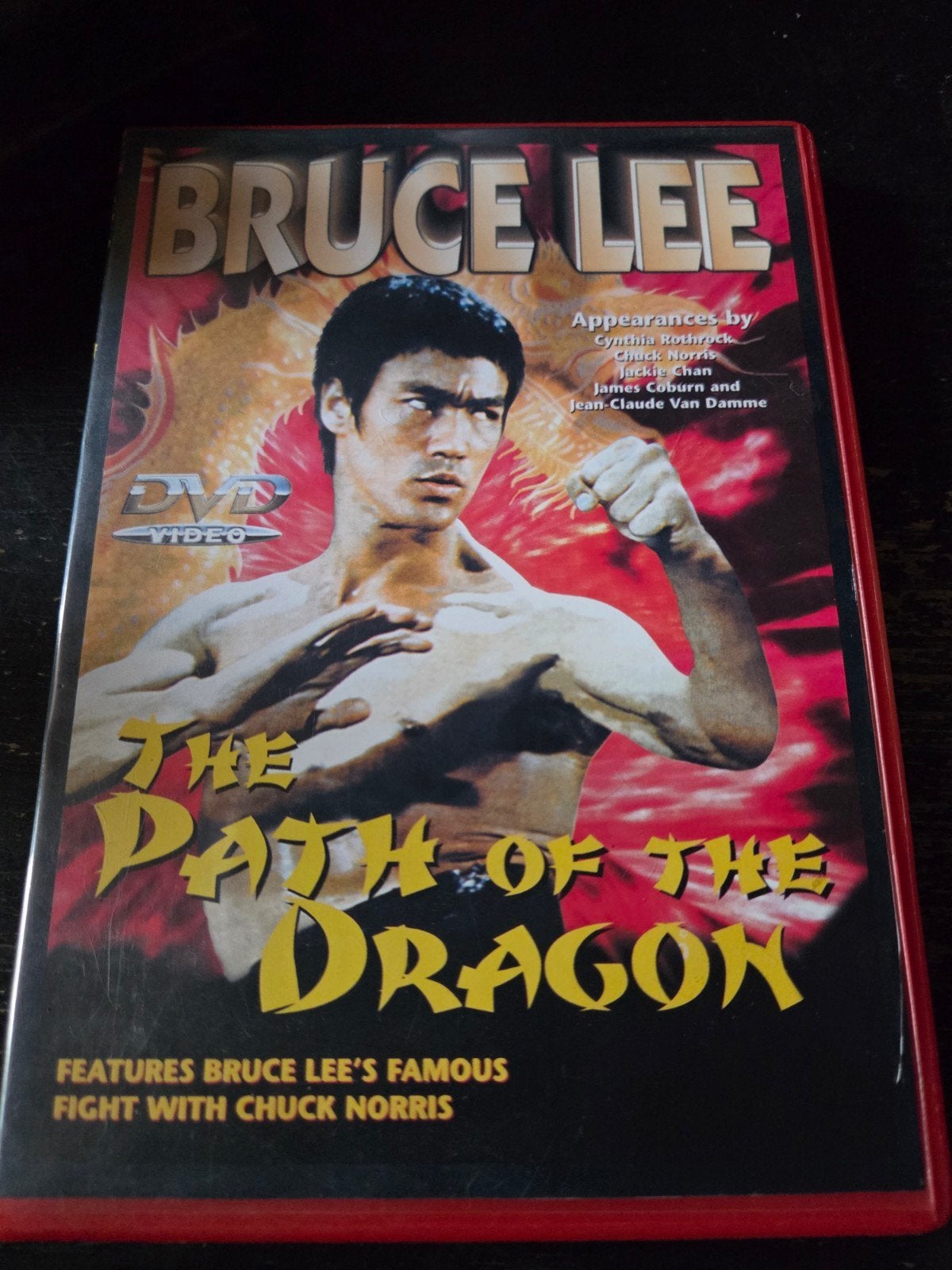 Bruce Lee, 1960 tot 1980, Vanaf 16 jaar, Ophalen of Verzenden, Zo goed als nieuw