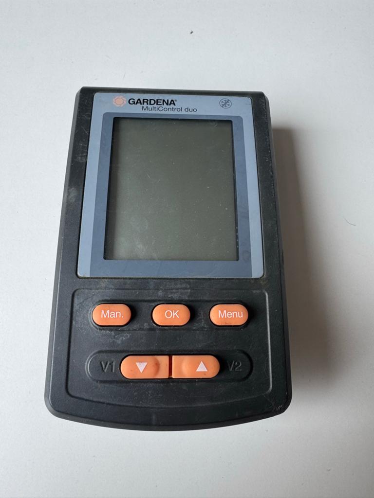 Gardena MultiControl Duo Besproeiingscomputer, Ophalen of Verzenden, Gebruikt