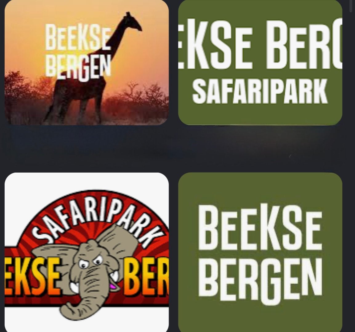 4 kaartje Beekse  bergen! geldig op vrijdag 14 aug 2026, Ticket of Toegangskaart