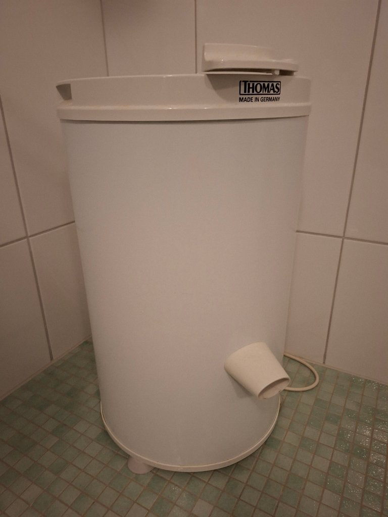 centrifuge, Ophalen, Minder dan 85 cm, Minder dan 4 kg, Bovenlader