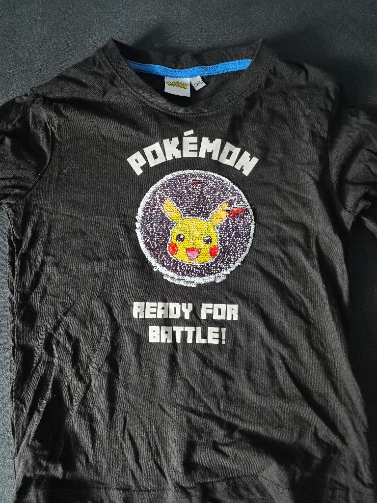 Pokemon trui zgan, Ophalen, Zo goed als nieuw, Jongen, Trui of Vest