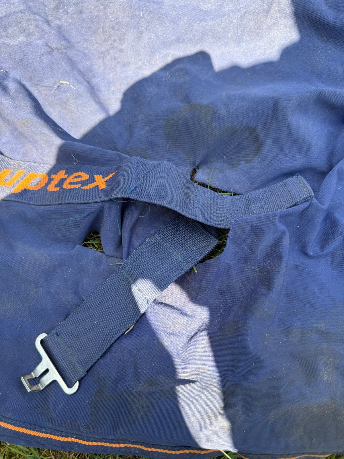 Bucas recuptex, Ophalen of Verzenden, Gebruikt