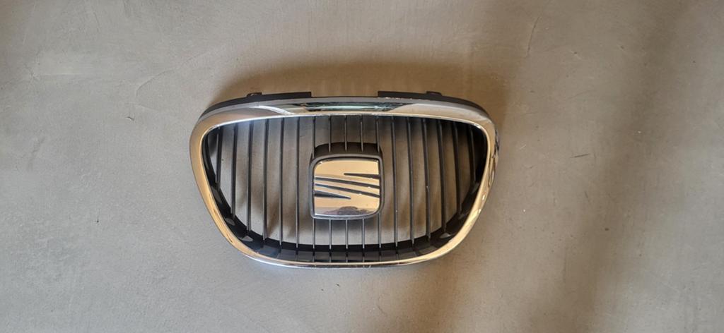 Grill voor Seat Leon 1P / Seat Toledo (Gebruikt), Ophalen of Verzenden, Voor, Seat, Bumper
