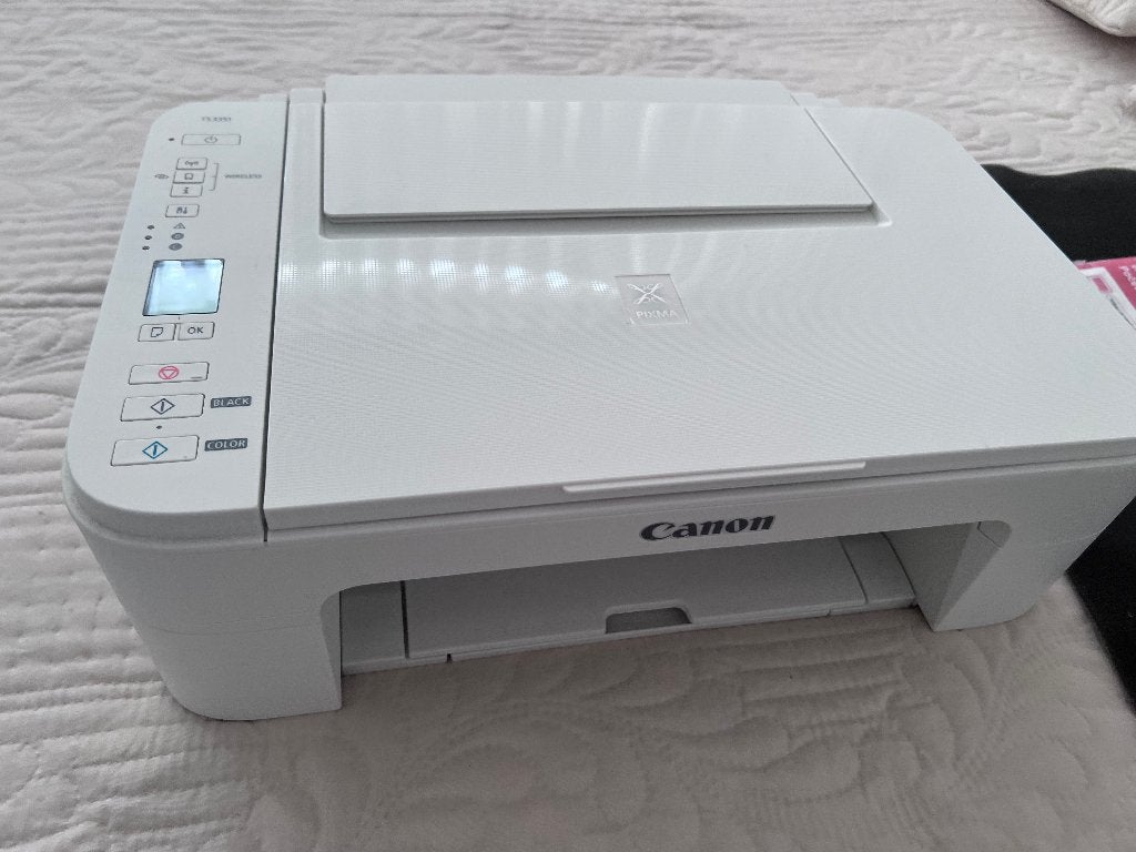 Canon All in One Printer, Kleur printen, All-in-one, Draadloos, Ophalen of Verzenden