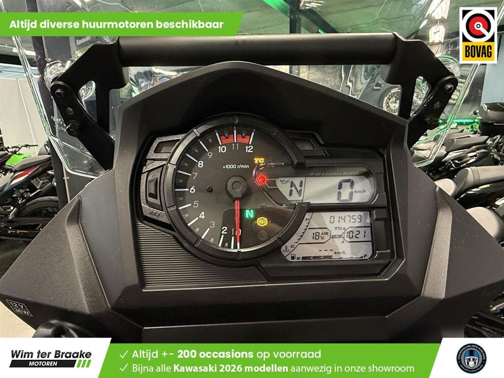 Suzuki V STROM 650 XTA ABS - 2022, Motoren, Motoren | Suzuki, Bedrijf, Meer dan 35 kW, Toermotor, 645 cc