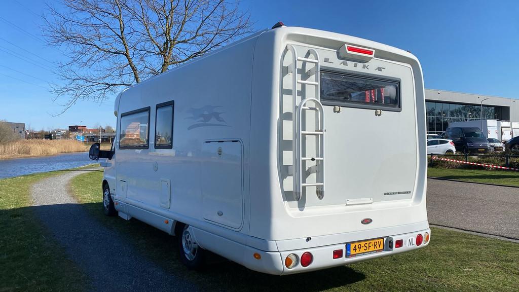 Laika KREOS 3010 0N0, Bedrijf, Info@hakkersautotechniek.nl, Laika, Handgeschakeld