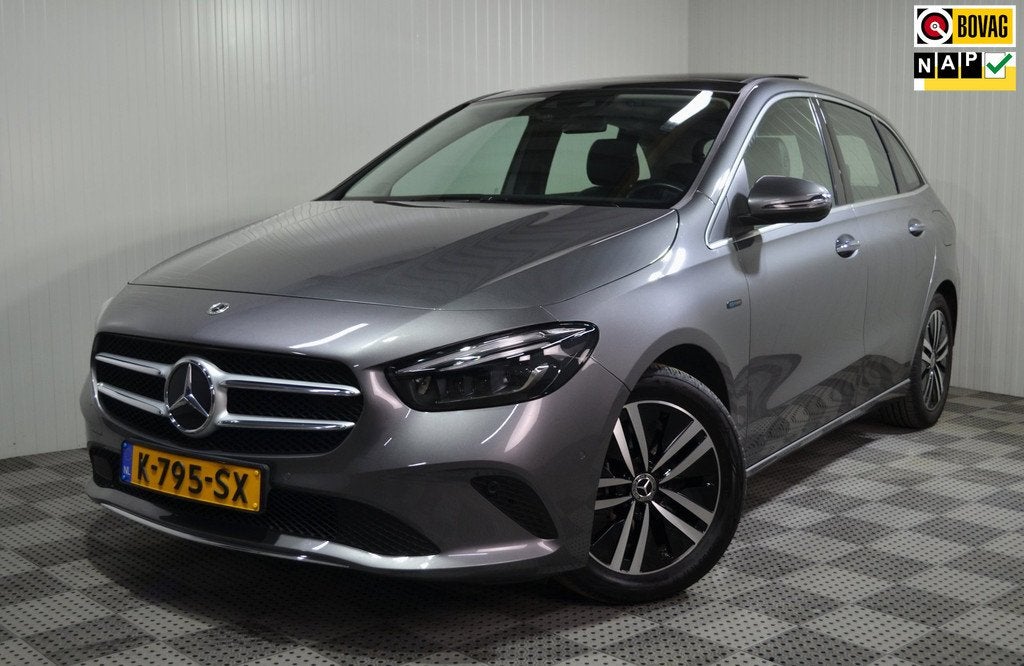 Mercedes-Benz B-klasse 250 e Business Solution Luxury Limite, Auto's, Mercedes-Benz, Gebruikt, 4 cilinders, 15 kWh, Bedrijf