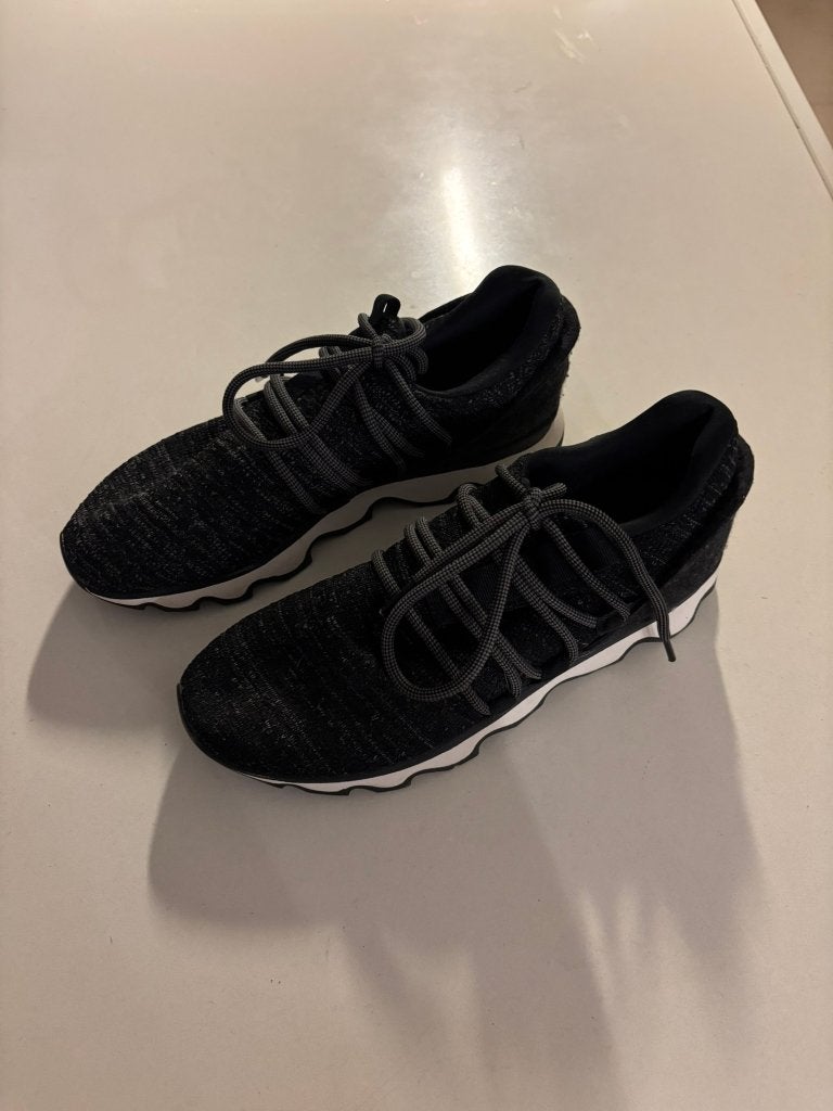 Sorel kinetic lace black zwarte sneakers maat 39!, Kleding | Dames, Schoenen, Zwart, Sneakers of Gympen, Gedragen, Sorel
