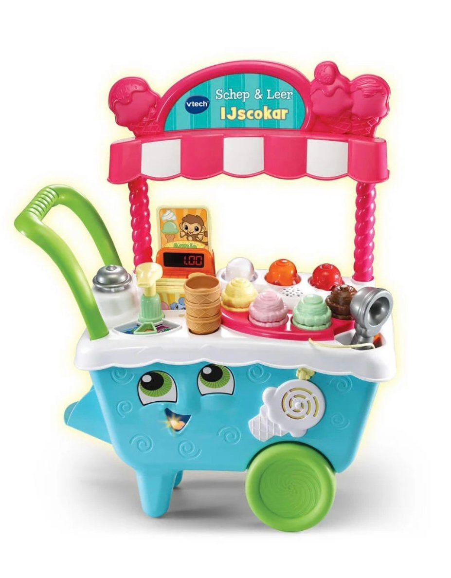 Vtech ijscokar, Ophalen of Verzenden, Nieuw