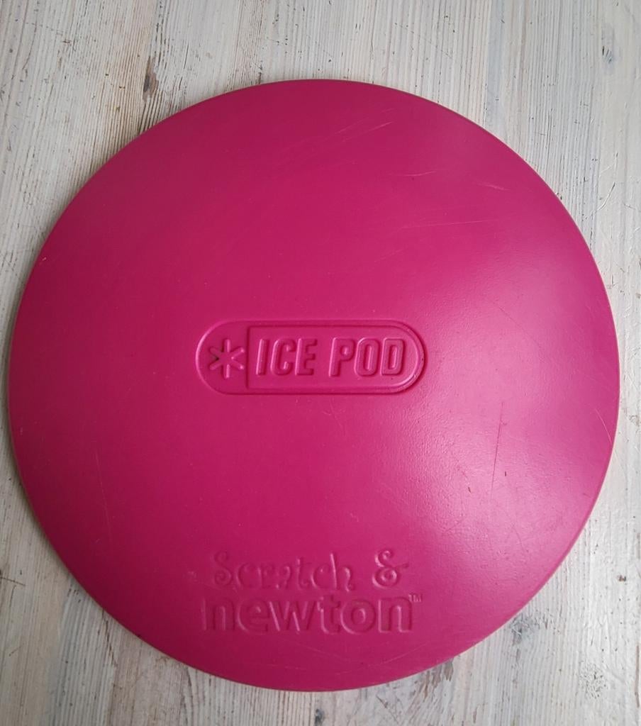 Ice pod voor knaagdier, Ophalen, Gebruikt, Verzorging