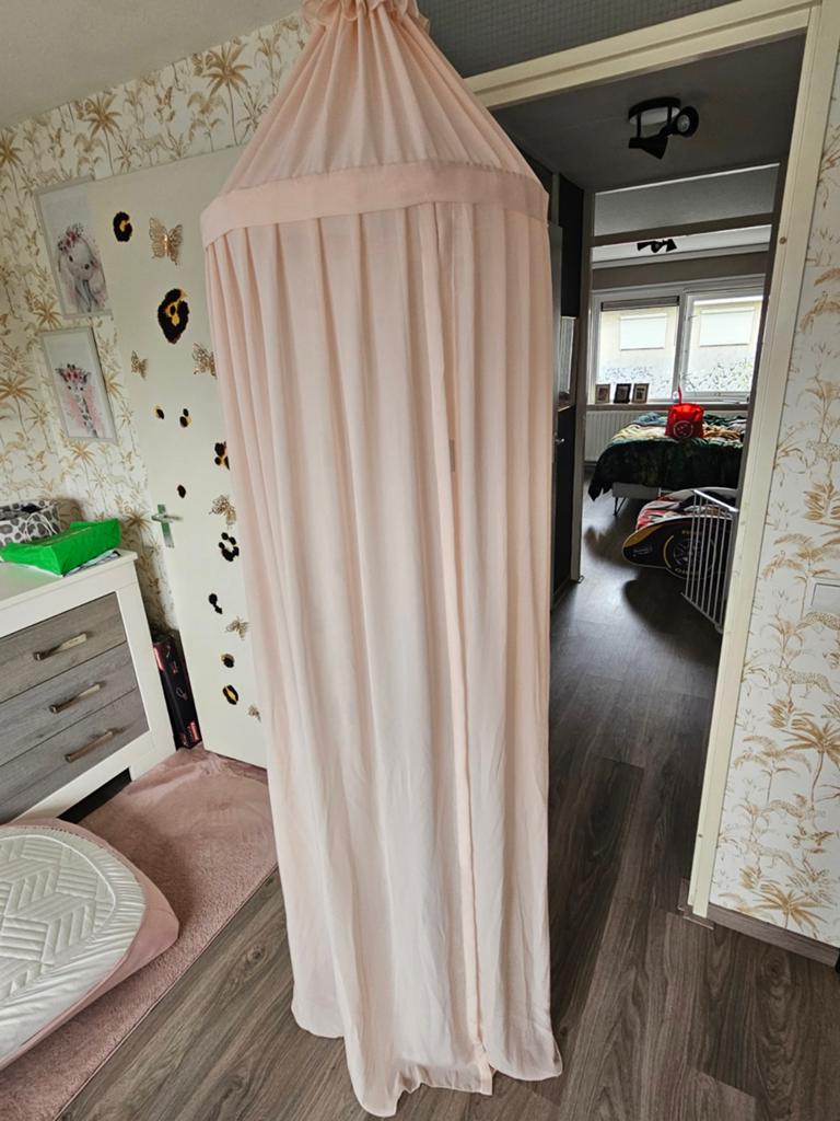 Nieuwe zachte roze klamboe, Ophalen, Nieuw, Overige typen