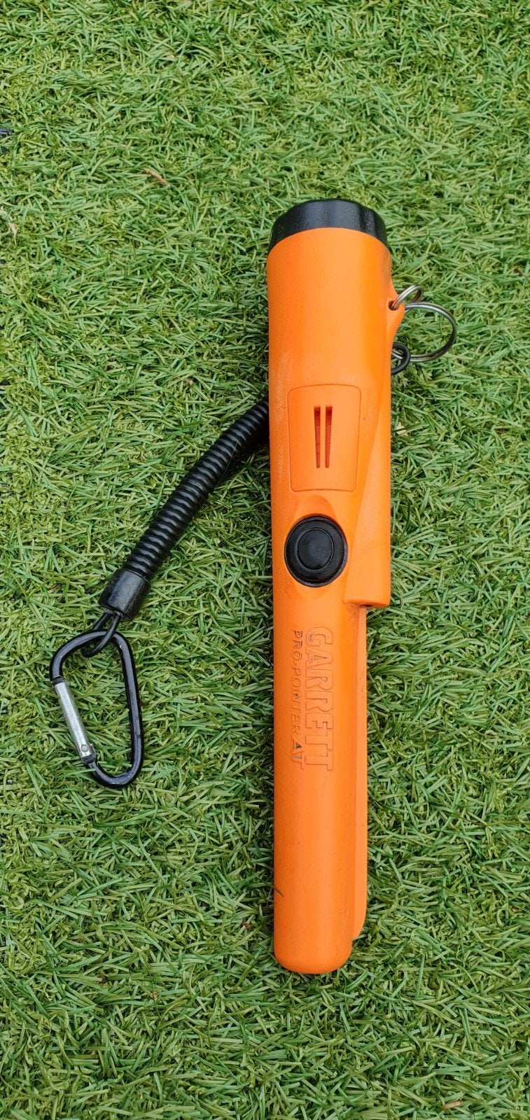 Garrett Pro-Pointer AT  - Nog 1 jaar garantie, Hobby en Vrije tijd, Metaaldetectors, Ophalen of Verzenden, Zo goed als nieuw, Garrett