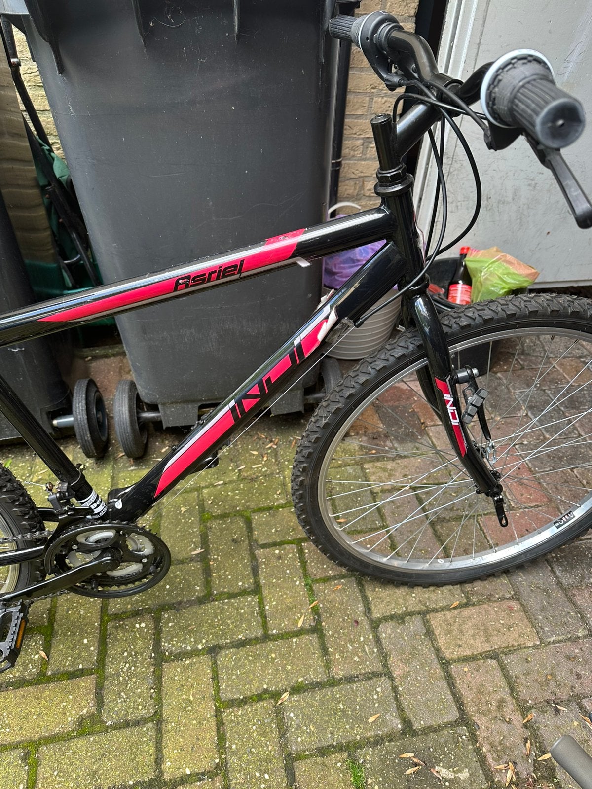 Mountain bike altijd in de schuur, Ophalen of Verzenden, Zo goed als nieuw, Overige merken