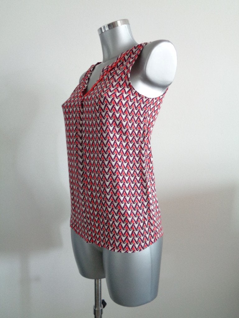 La Fee Maraboutee viscose top, fr. maat 38 Nieuw, Maat 38/40 (M), La Fee Maraboutee, Nieuw, Ophalen of Verzenden