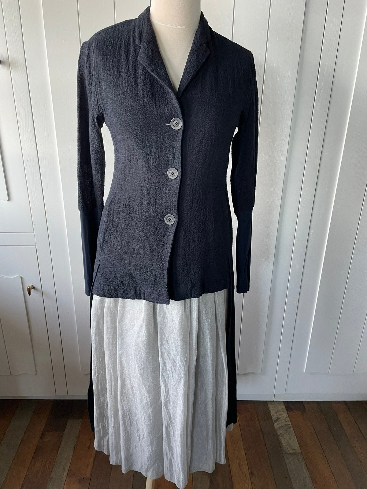 Jas ISCHIKO, Kleding | Dames, Ophalen of Verzenden, Zo goed als nieuw, Maat 38/40 (M)