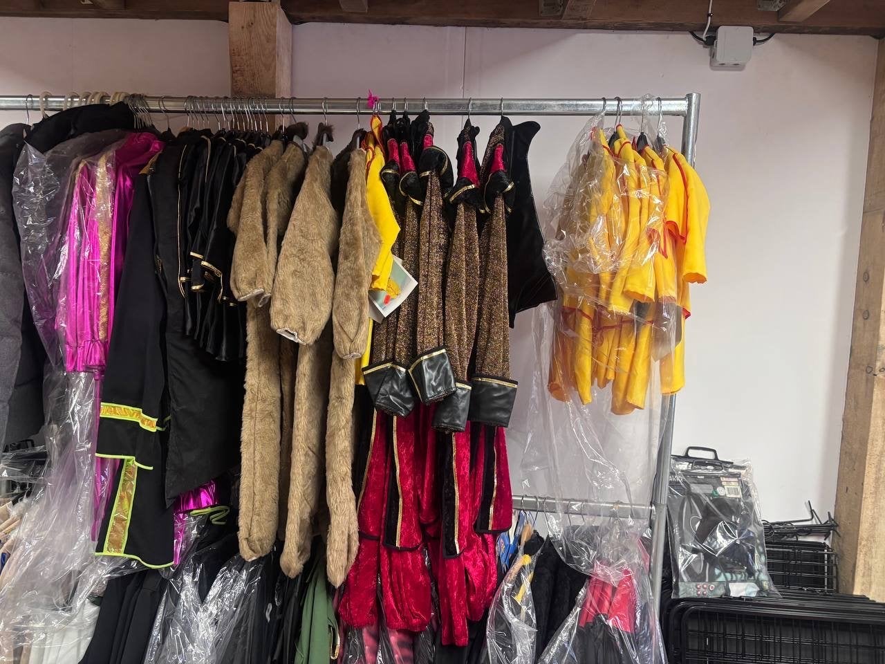 Partij handel carnavalskleding te koop! Of voor verhuur, Carnaval, Maat 46/48 (XL) of groter, Nieuw, Ophalen of Verzenden