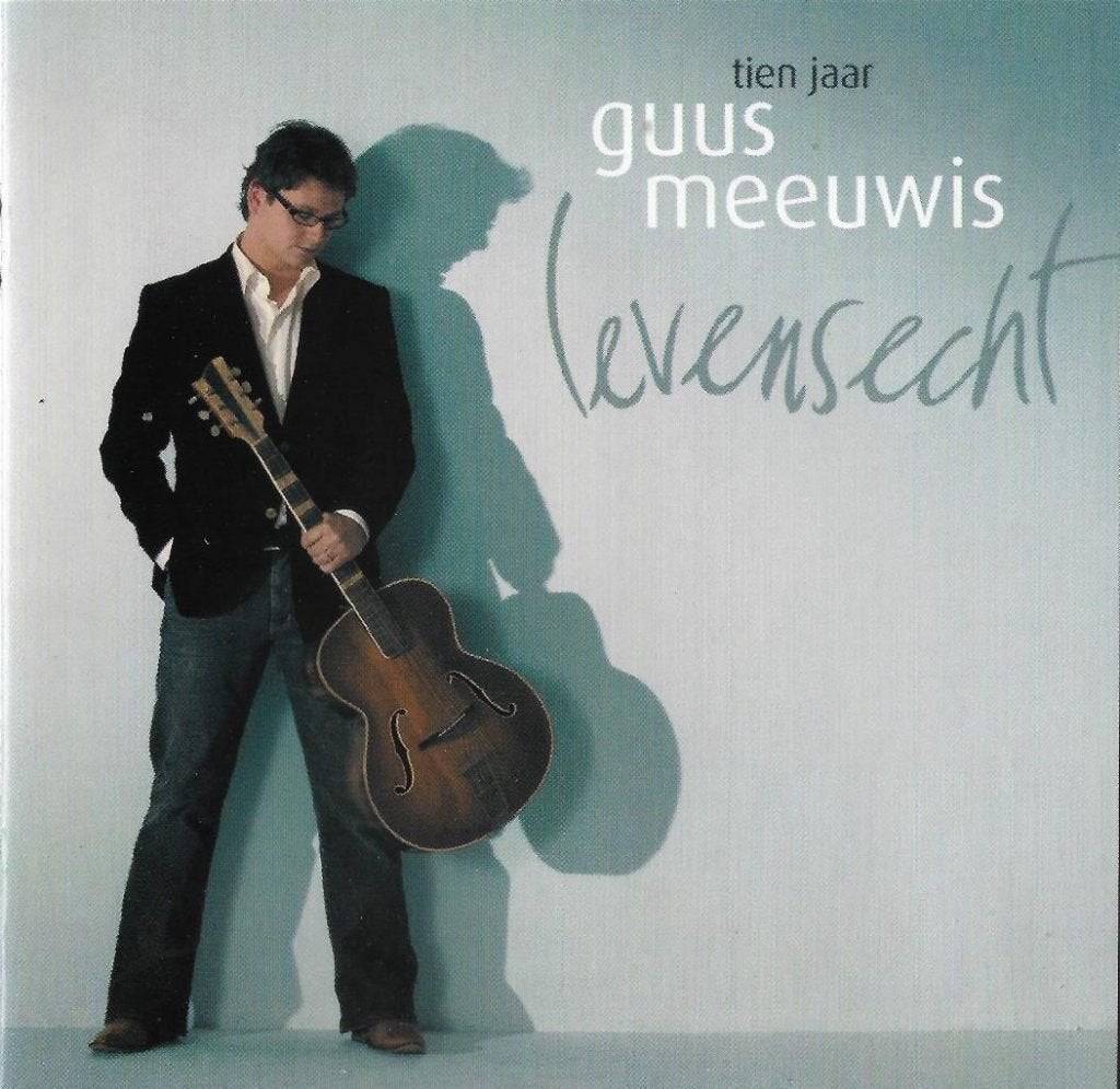 3 CD's van Guus Meeuwis, Ophalen of Verzenden, Gebruikt, Levenslied of Smartlap, Album