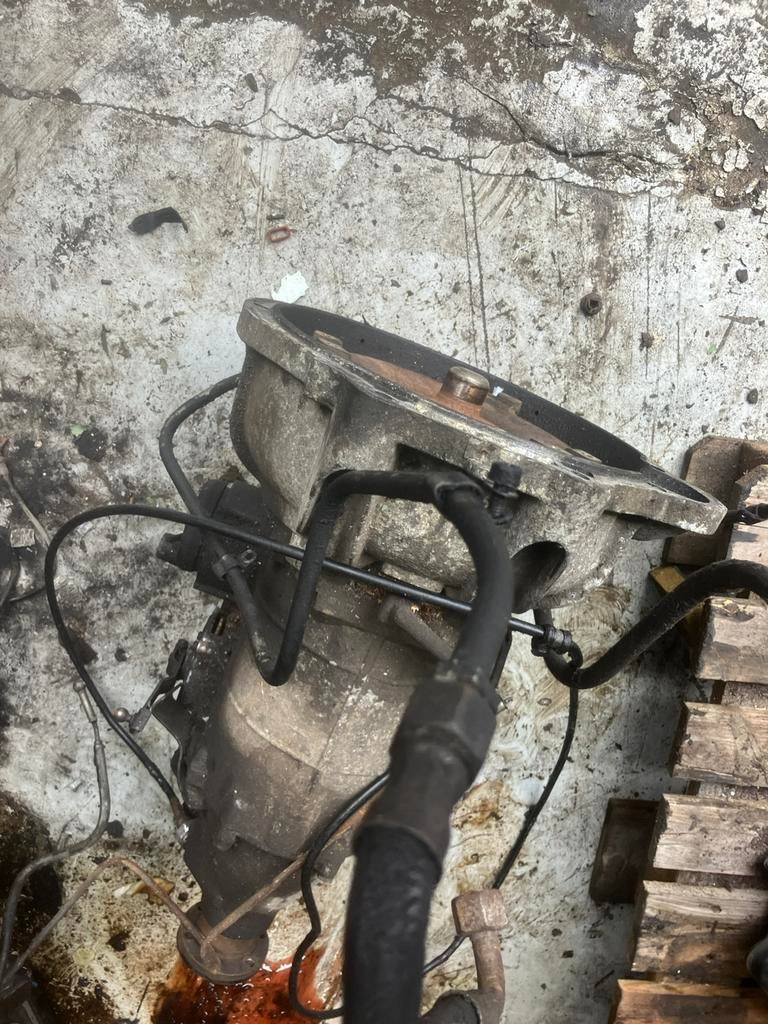 Automaatbak mercedes 307 D tn, Ophalen of Verzenden, Gebruikt, Mercedes-Benz