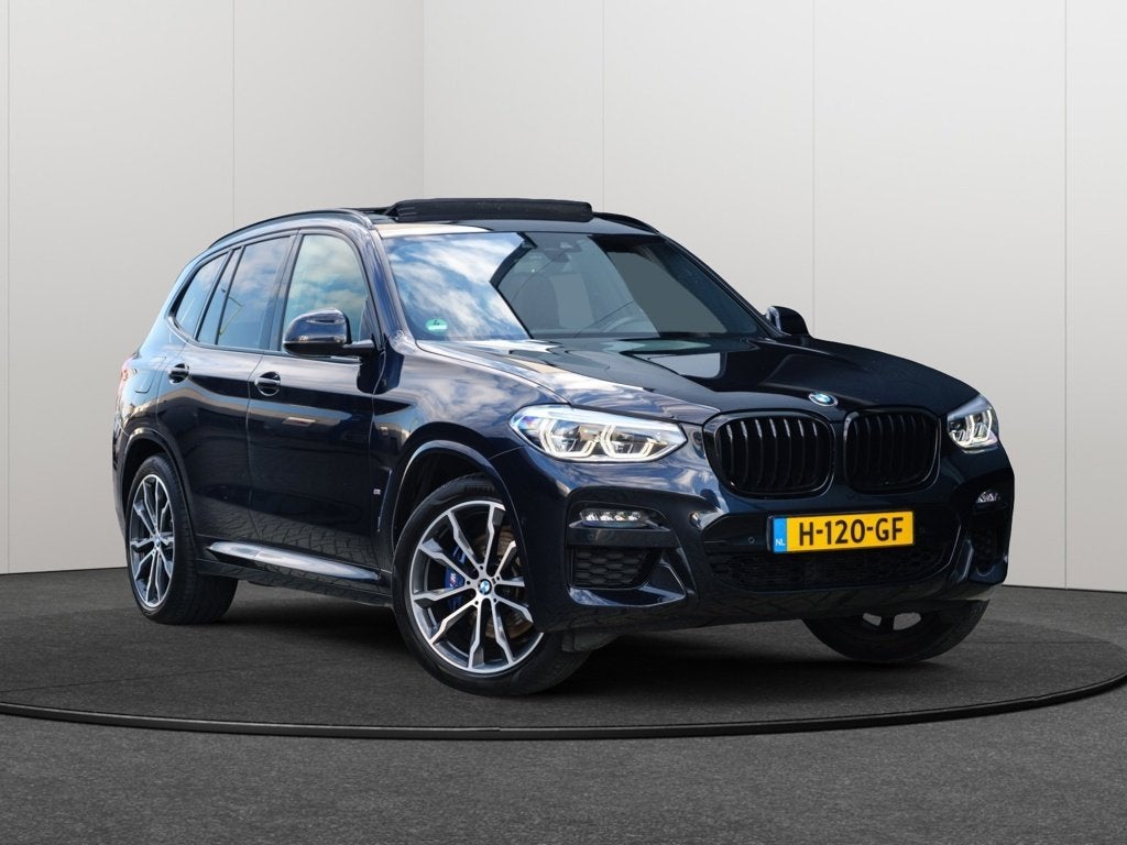 BMW X3 XDrive30e Executive|M-SPORT|PANO, Auto's, BMW, 1998 cc, Gebruikt, Euro 6, 4 cilinders