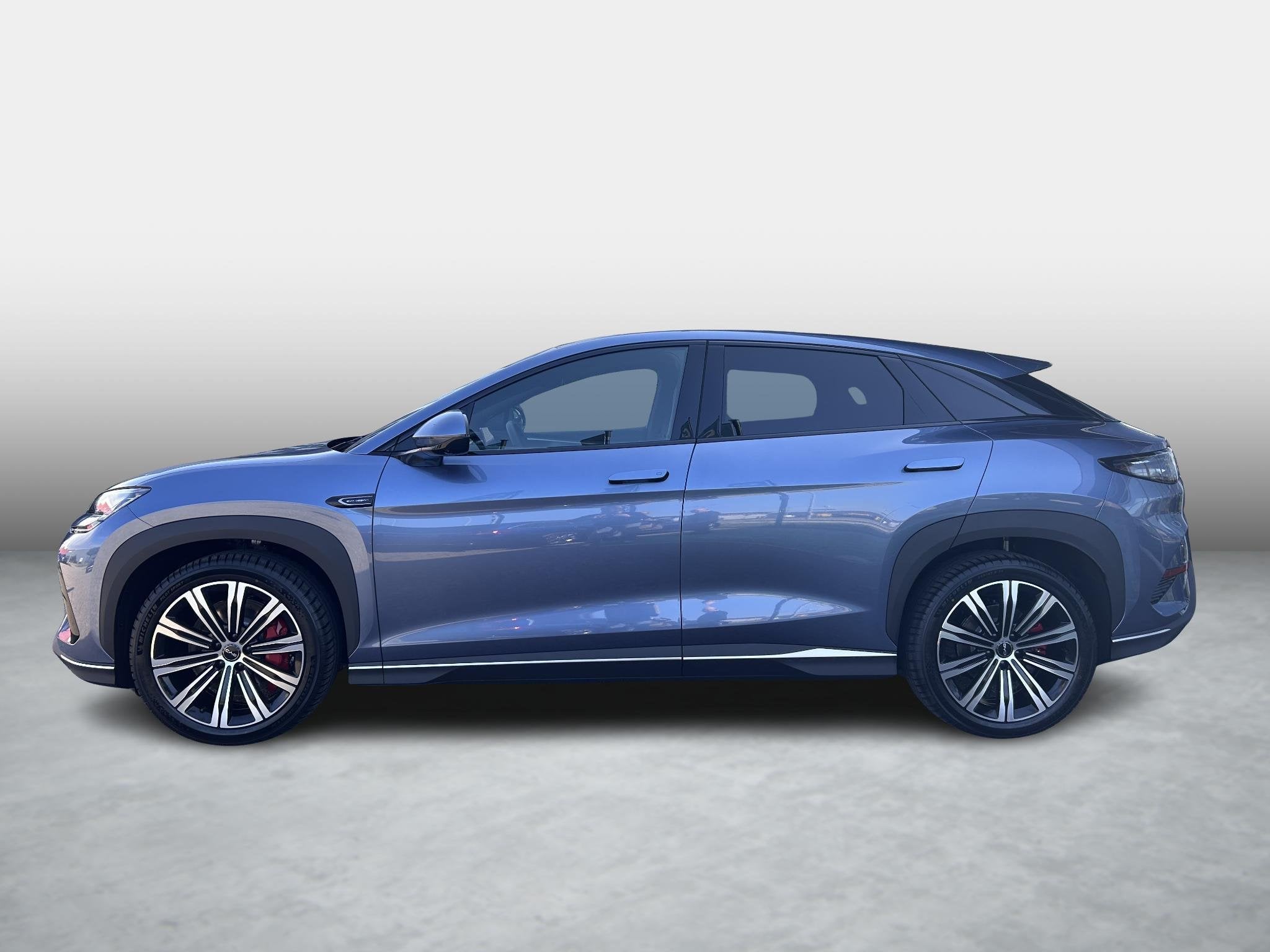 BYD SEALION 7 Excellence AWD 91.3 kWh | Panoramadak | Head u, Auto's, BYD, Automaat, 12 maanden, 502 km, Leder