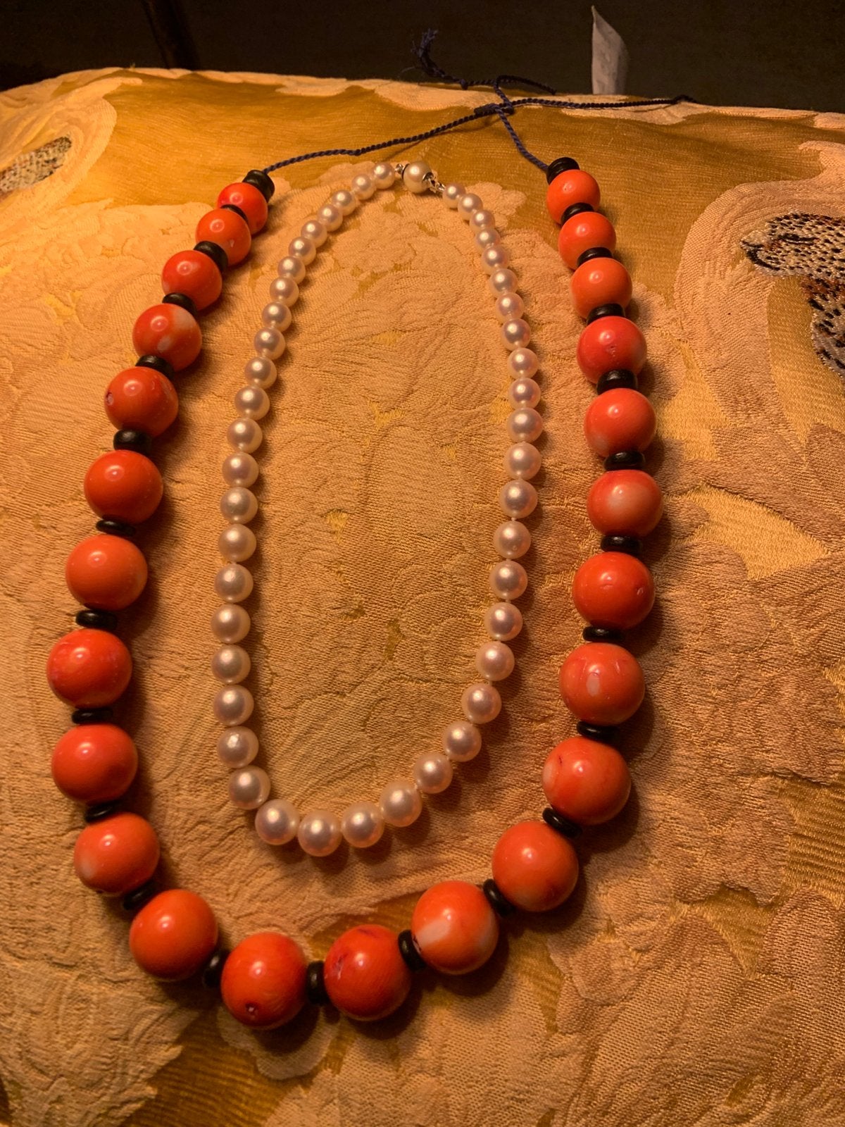 Colliers, Sieraden, Tassen en Uiterlijk, Ophalen of Verzenden, Goud, Ketting
