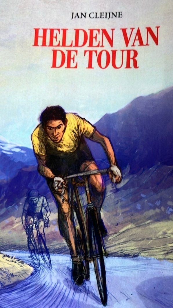 Helden van de Tour, Ophalen of Verzenden, Zo goed als nieuw, Lopen en Fietsen