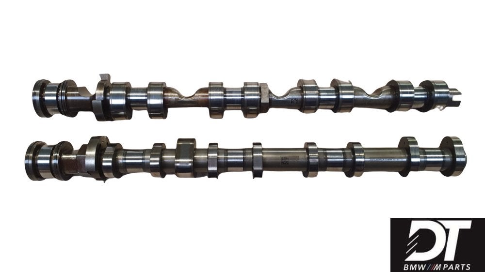 Nokkenas Set Cilinder 5-8 BMW M5 F10 S63 S63B44 11317613931, Gebruikt, Ophalen of Verzenden, BMW, BMW