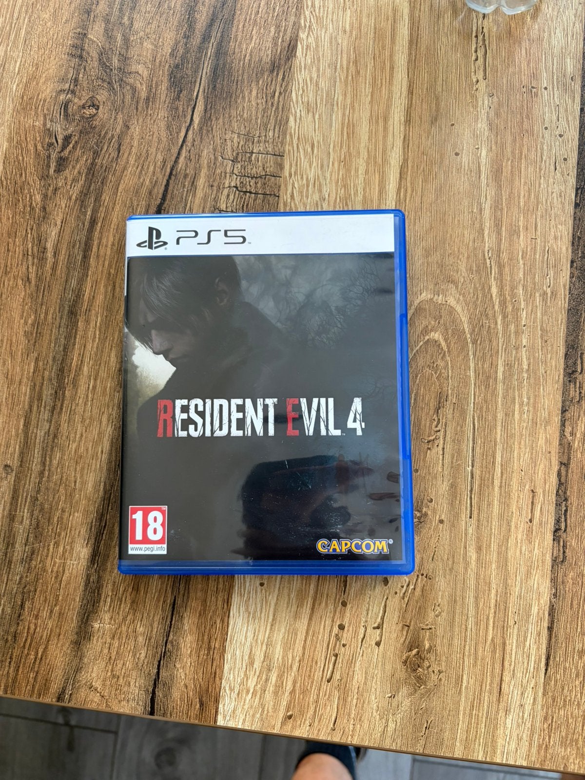 Resident Evil 4 PS5, Avontuur en Actie, Vanaf 18 jaar, Virtual Reality, Ophalen of Verzenden