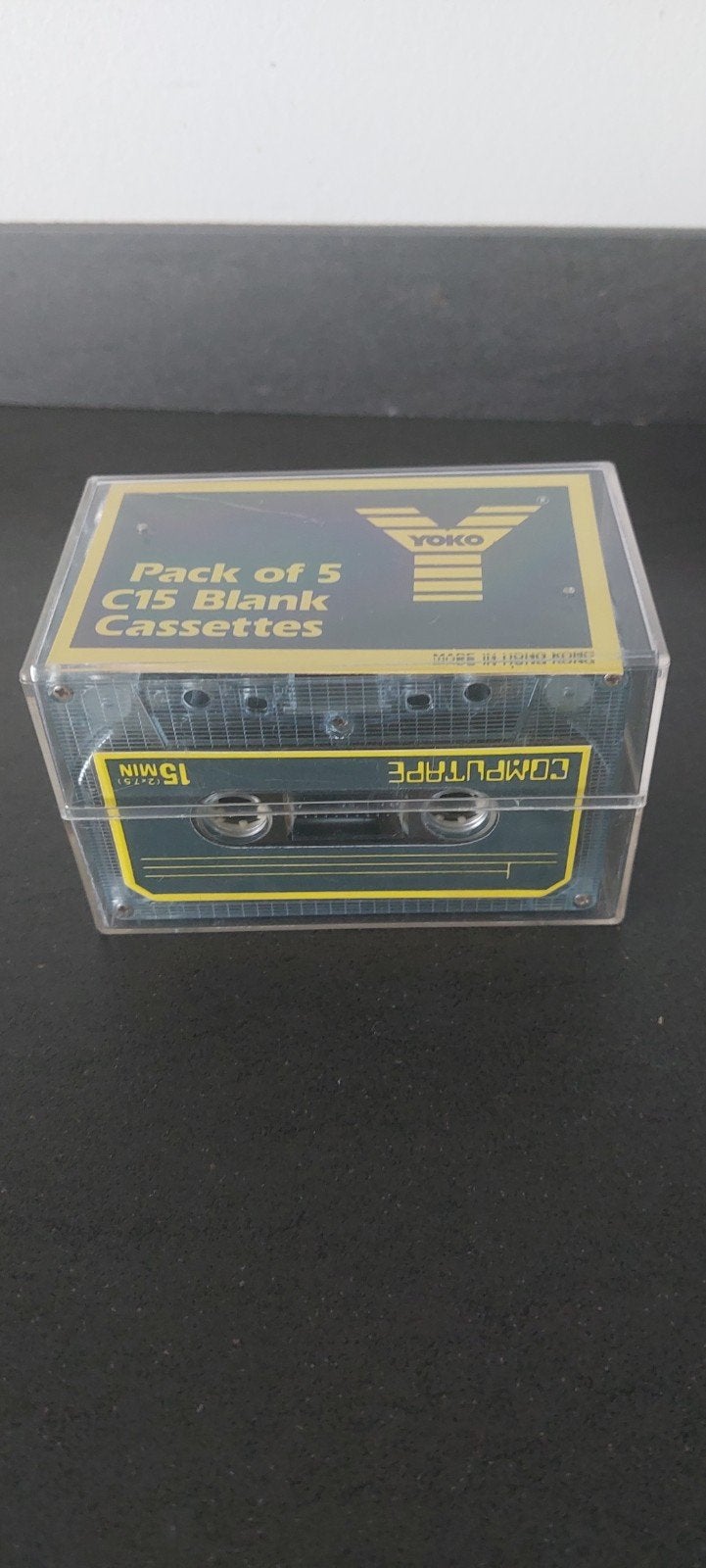 Yoko cassettebandjes., Ophalen of Verzenden, Gebruikt, Overige genres, 2 t/m 25 bandjes