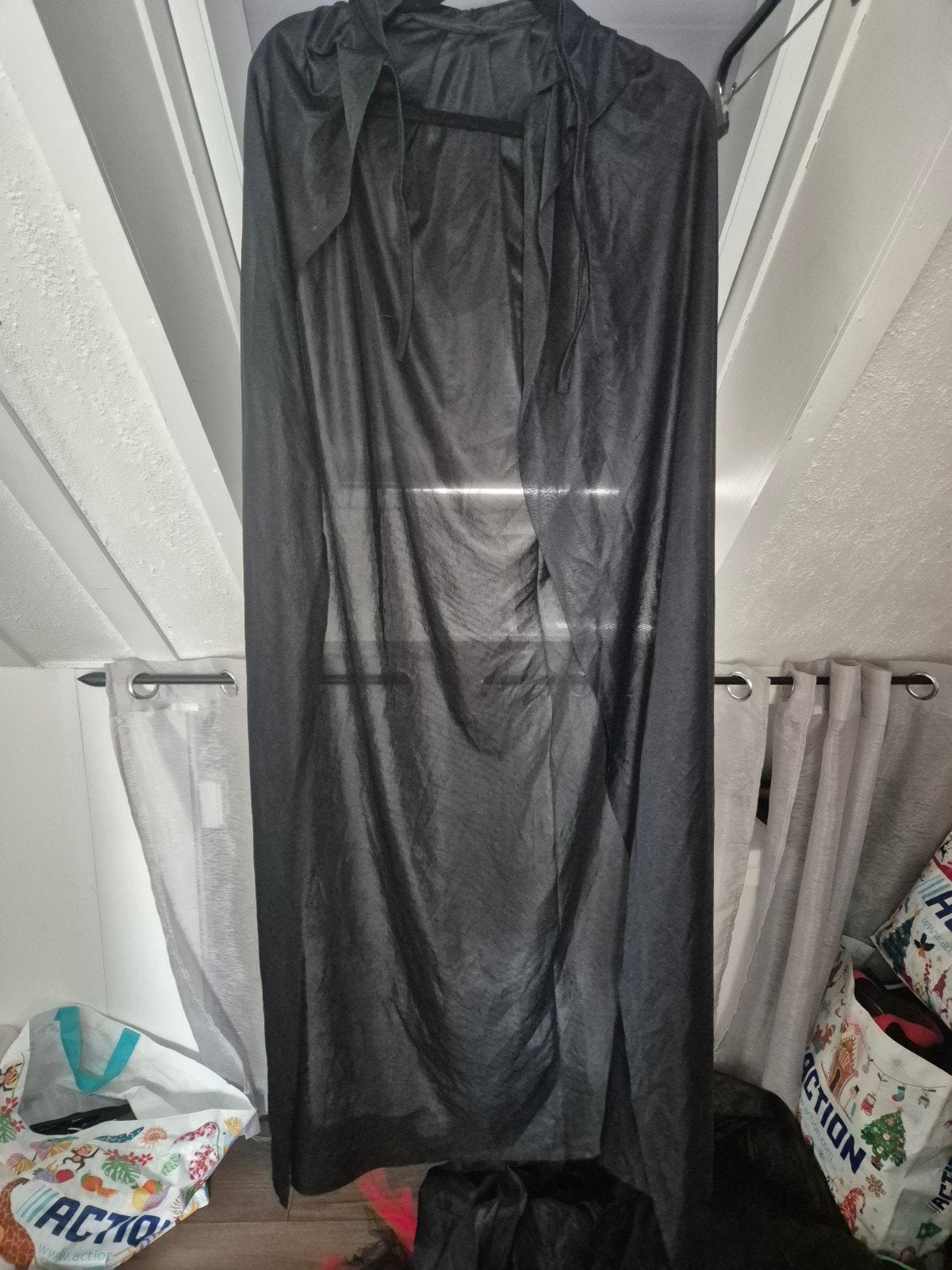 Halloween cape, Kleding | Heren, Ophalen of Verzenden, Zo goed als nieuw, Halloween