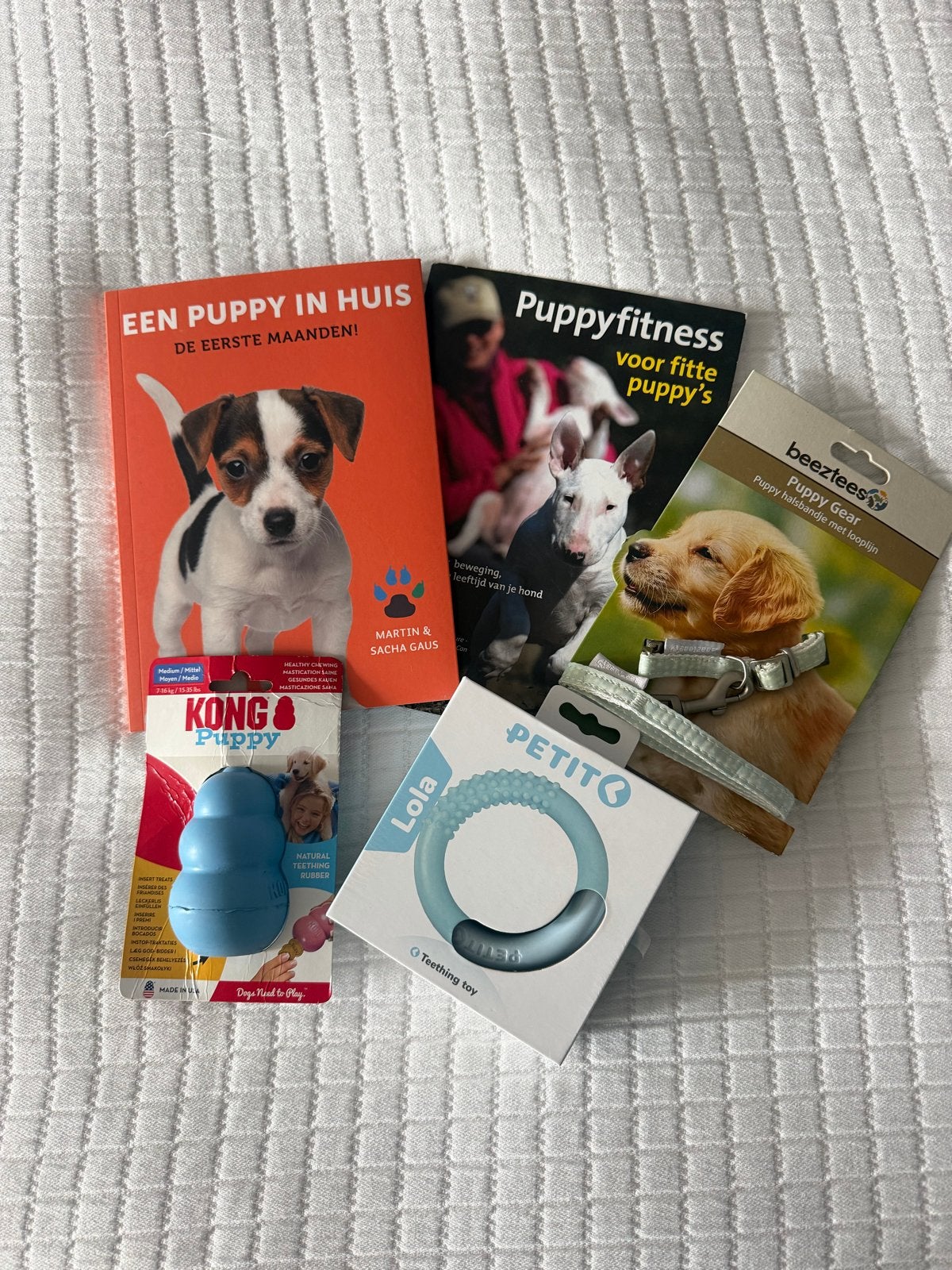 Puppy pakket nieuw, Ophalen of Verzenden, Nieuw