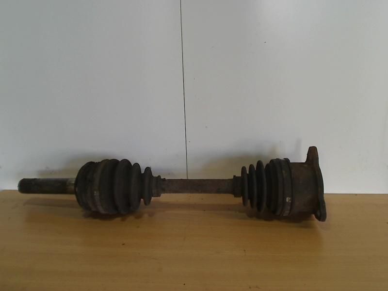 Aandrijfas Links Suzuki X-90 (SZ416) (1995-09/1997-12), Gebruikt, Suzuki Deutschland GmbH, Kontakt@suzuki.de, Suzuki-Allee 7, Bensheim 64625, , Duitsland