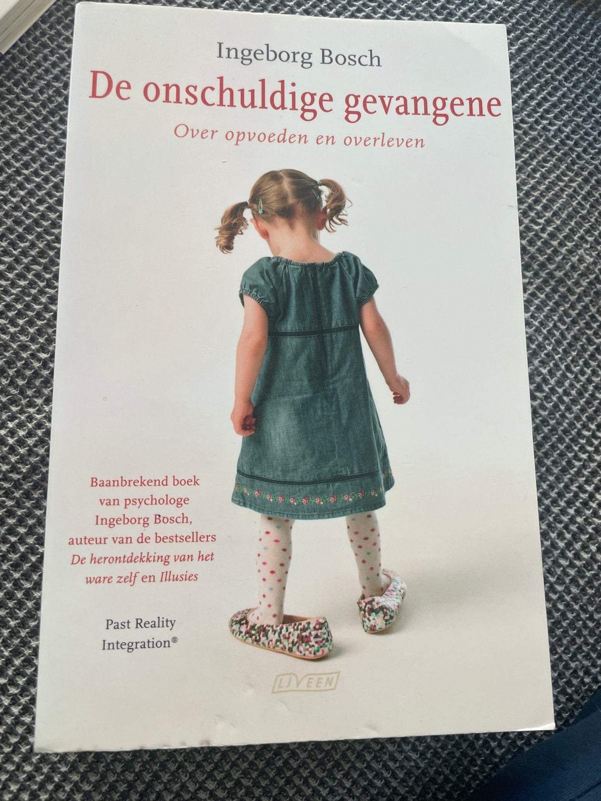 De Onschuldige Gevangene - Ingeborg Bosch, Ophalen of Verzenden, Gelezen, Opvoeding tot 6 jaar