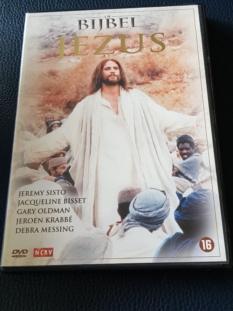 De Bijbel , Jezus, Cd's en Dvd's, Alle leeftijden, Ophalen of Verzenden, Zo goed als nieuw