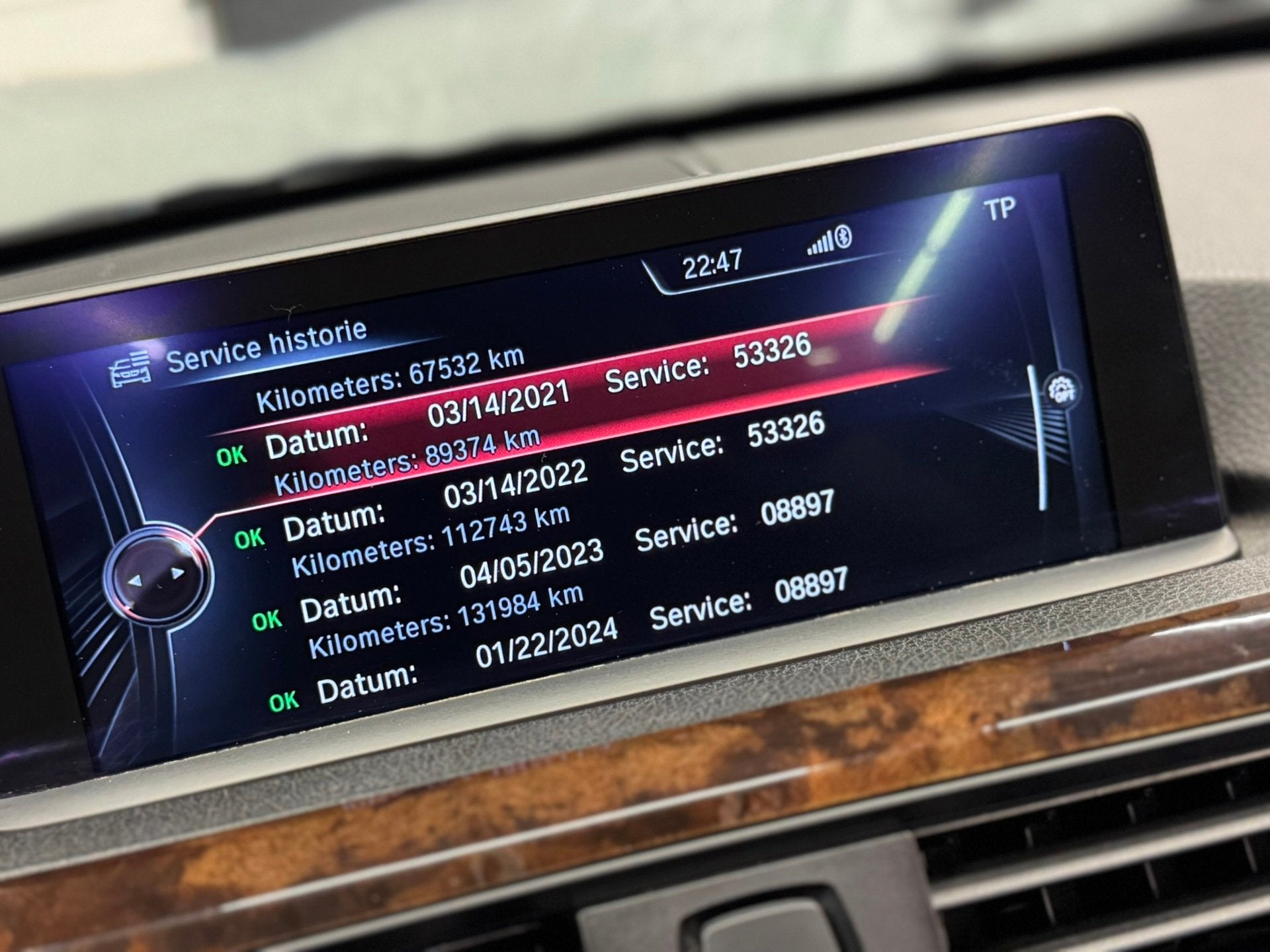 Foto 31 van BMW 4-serie Cabrio 435i M Sport 19''/HUD/NEKVERWARMING