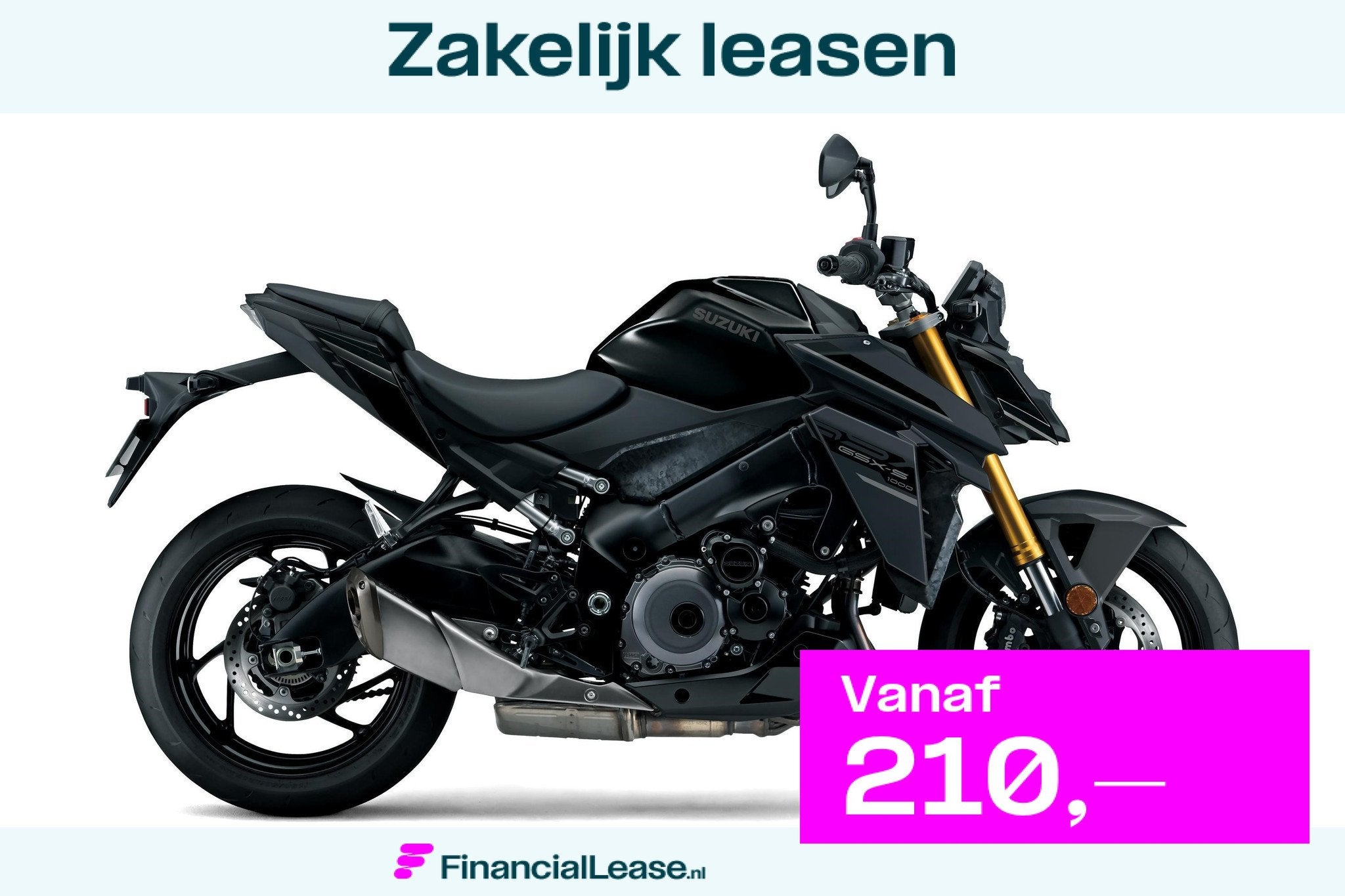 Suzuki GSX GSX-S 1000 A, Motoren, Bedrijf, Meer dan 35 kW, Naked bike