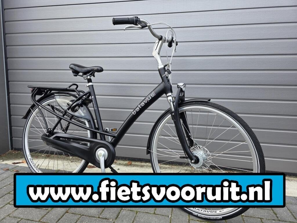 Zeer nette Batavus Mambo Inspire Damesfiets met 7versnelling, Fietsen en Brommers, Batavus, Ophalen of Verzenden, Zo goed als nieuw