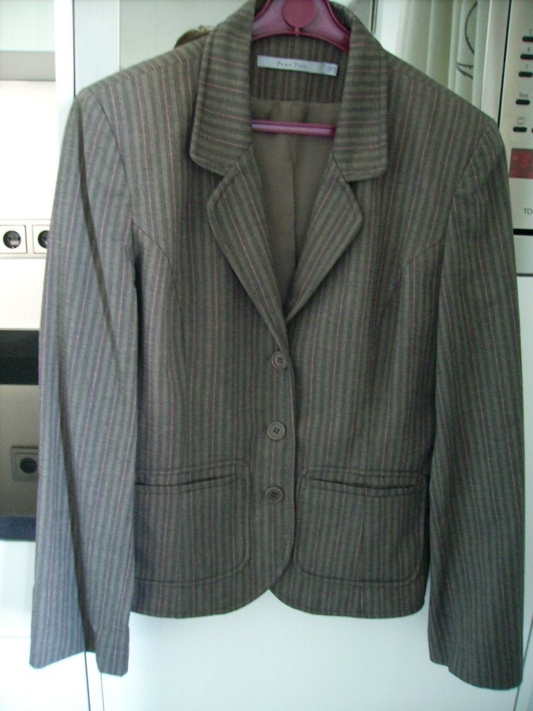 jasje Part Two , maat 40, Kleding | Dames, Maat 38/40 (M), Part Two, Bruin, Ophalen of Verzenden
