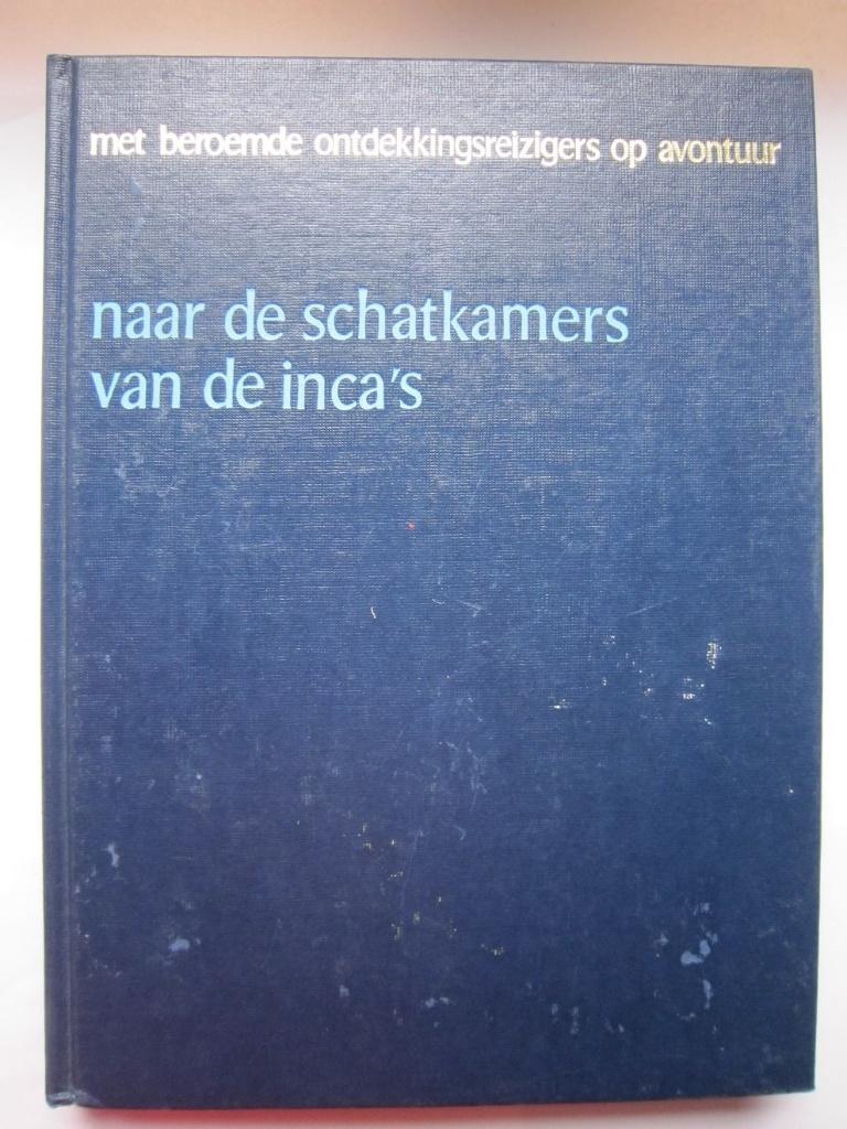 Nicholas Hordern Naar de schatkamers Inca's Lekturama Peru, Boeken, Ophalen, Gelezen, Zuid-Amerika